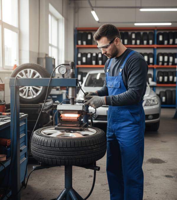 Vulcanizacion (1) Vulcanizacion (1)